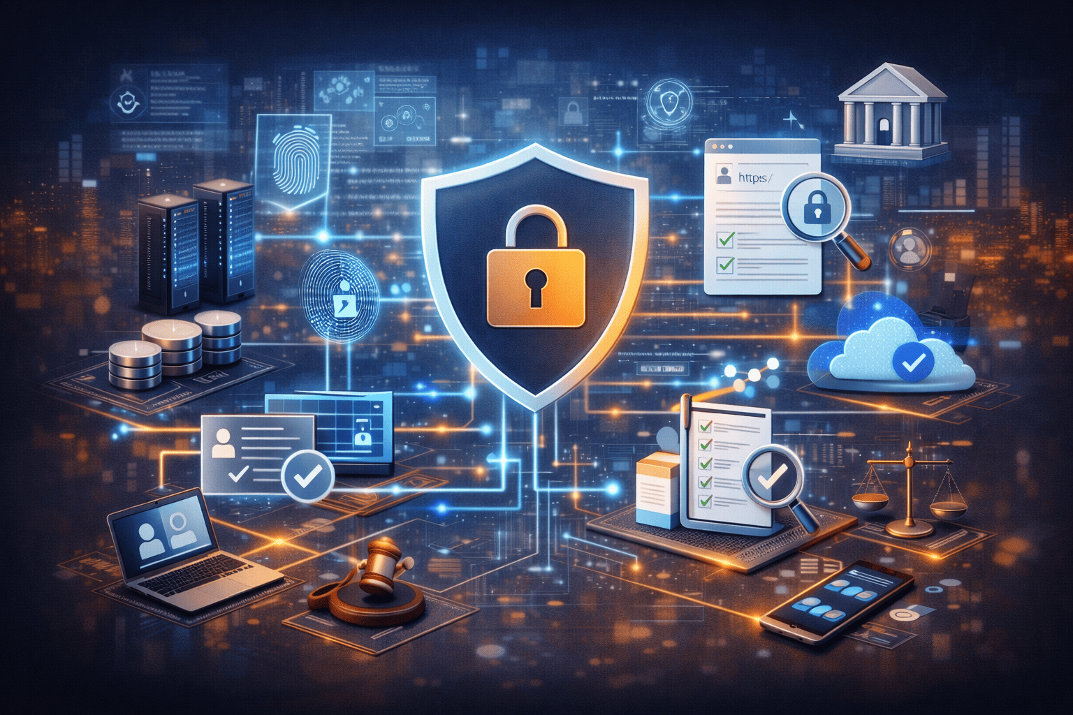 Security, Identity & Compliance