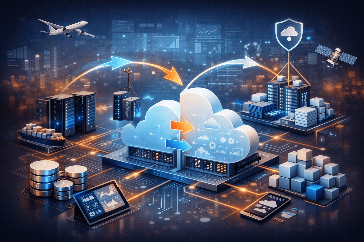 Cloud Migration & Modernization